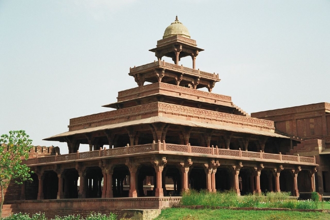 VIAJES A LA INDIA DORADA DESDE ARGENTINA - Agra / Delhi / FATEHPUR SIKRI / Jaipur / Samode Palace / - Buteler en India